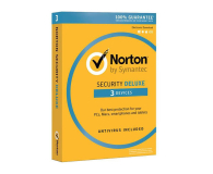 Symantec Norton Security Deluxe 3st. (12m.) - 314623 - zdjęcie 1